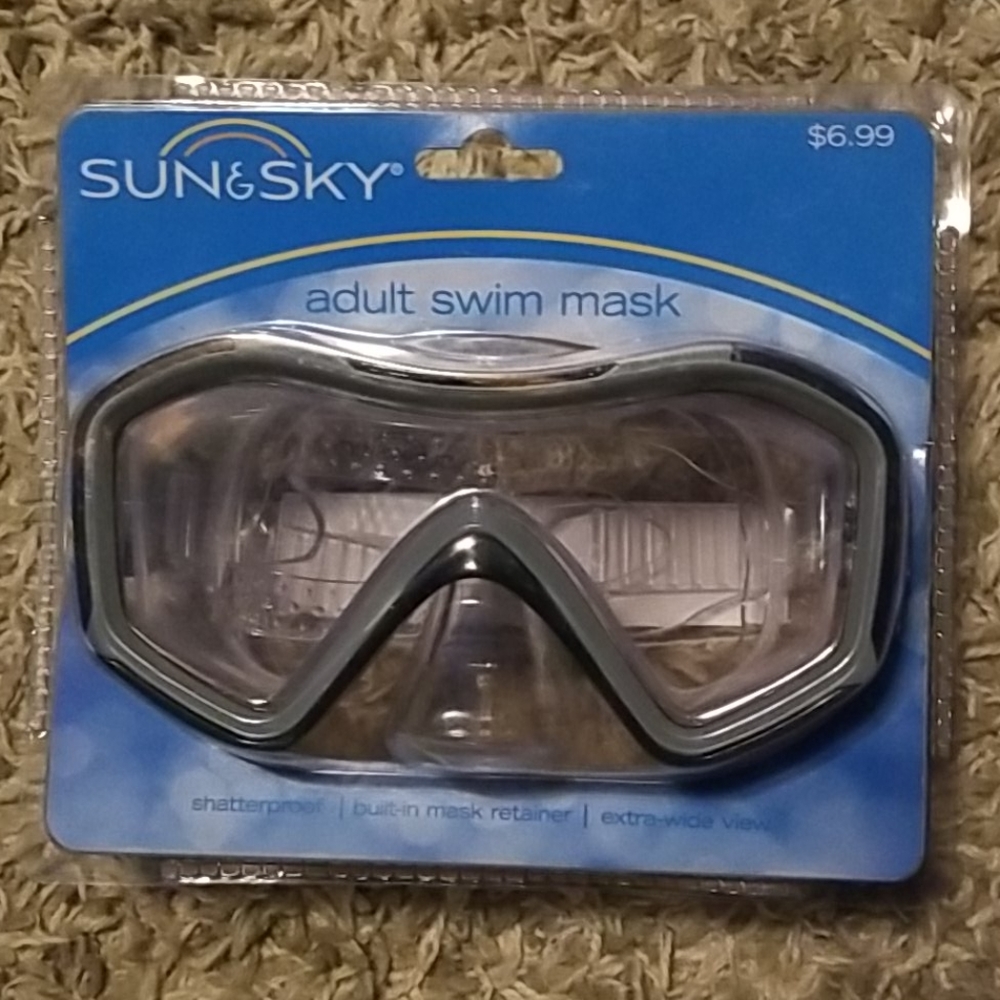 Adult Swim Goggles
